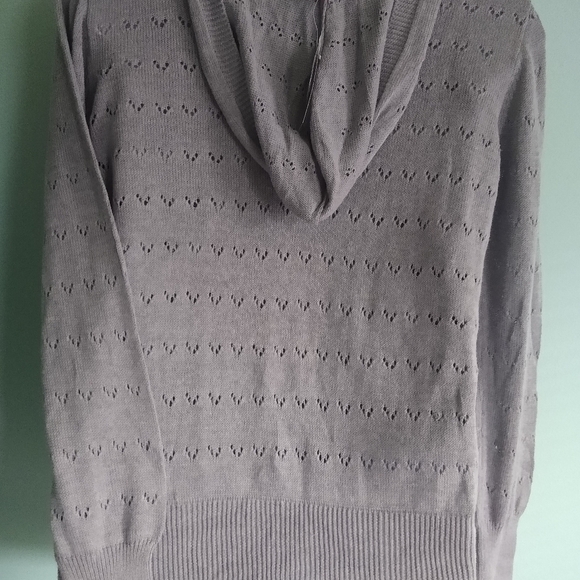 Vintage NWT Gitano hooded sweater set. Retro 80’s excellent condition Sz L - Picture 7 of 9